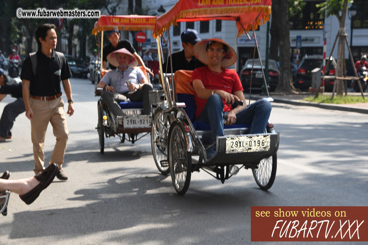 Rickshaw Drive