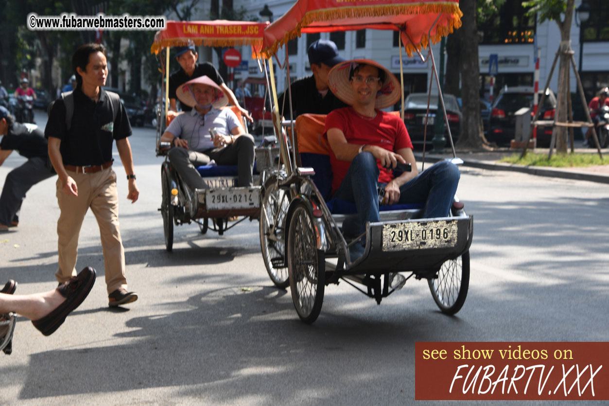 Rickshaw Drive