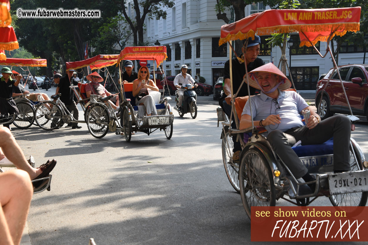 Rickshaw Drive