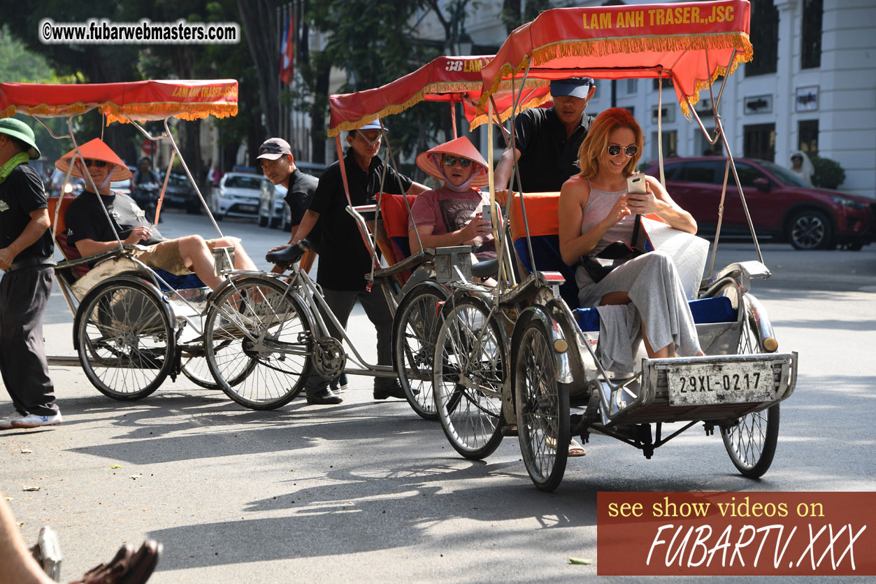 Rickshaw Drive