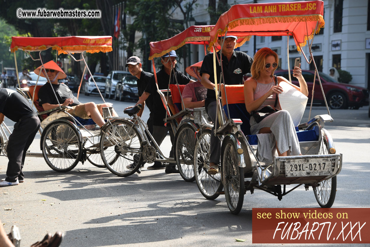 Rickshaw Drive