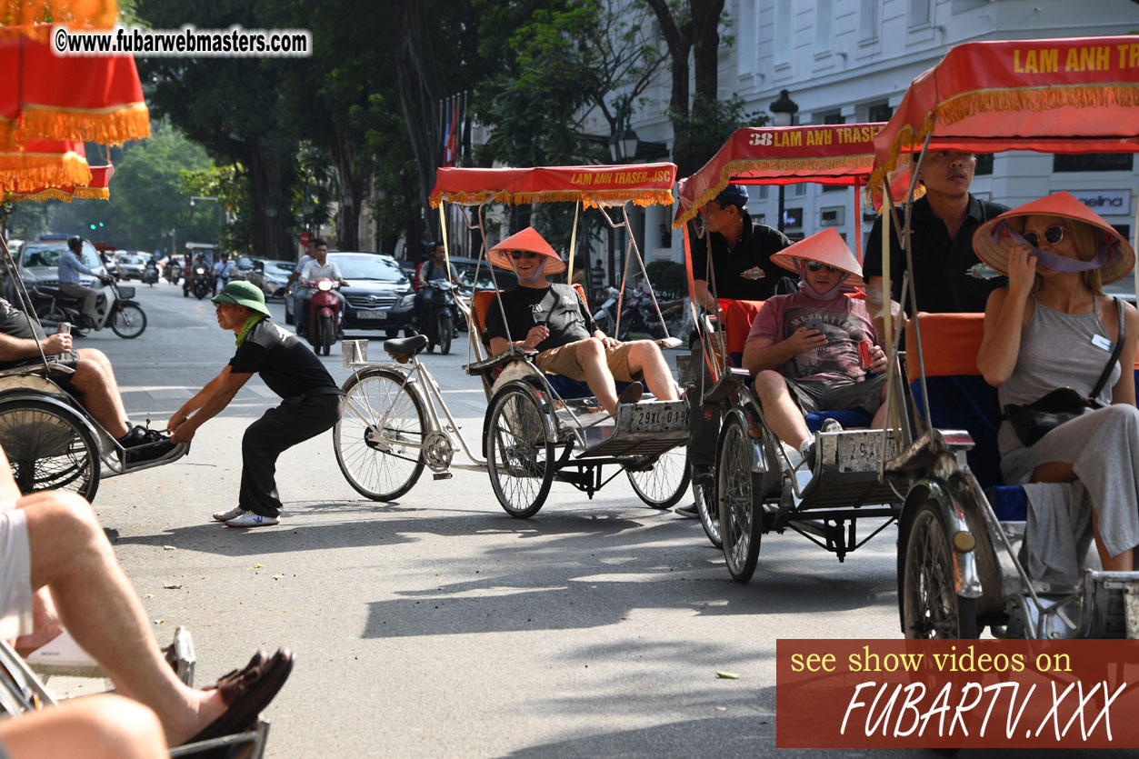 Rickshaw Drive