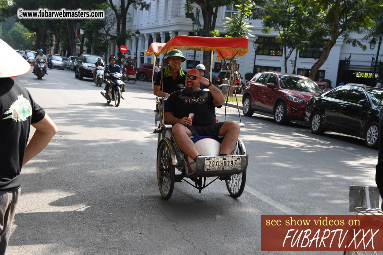 Rickshaw Drive