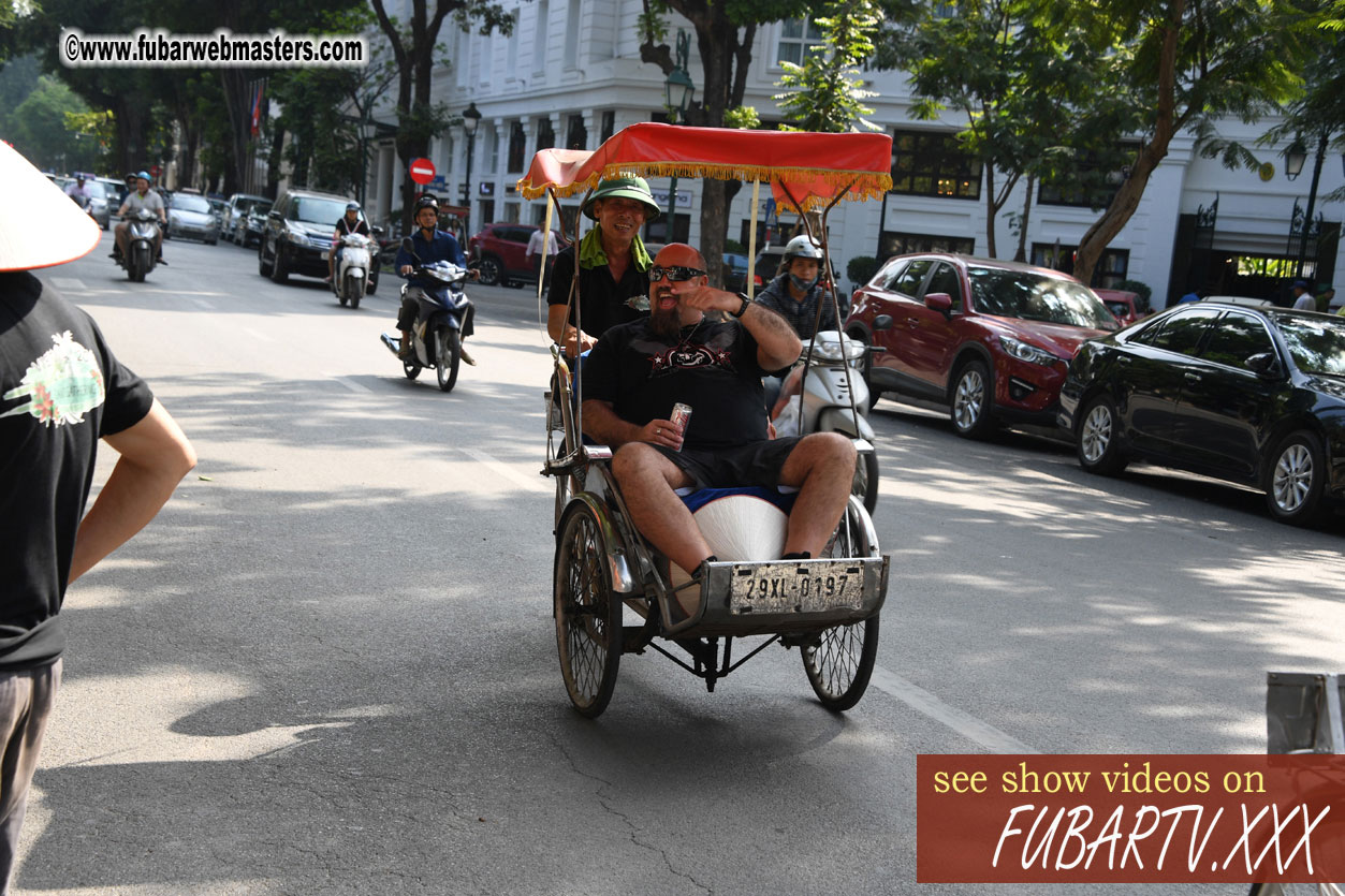 Rickshaw Drive