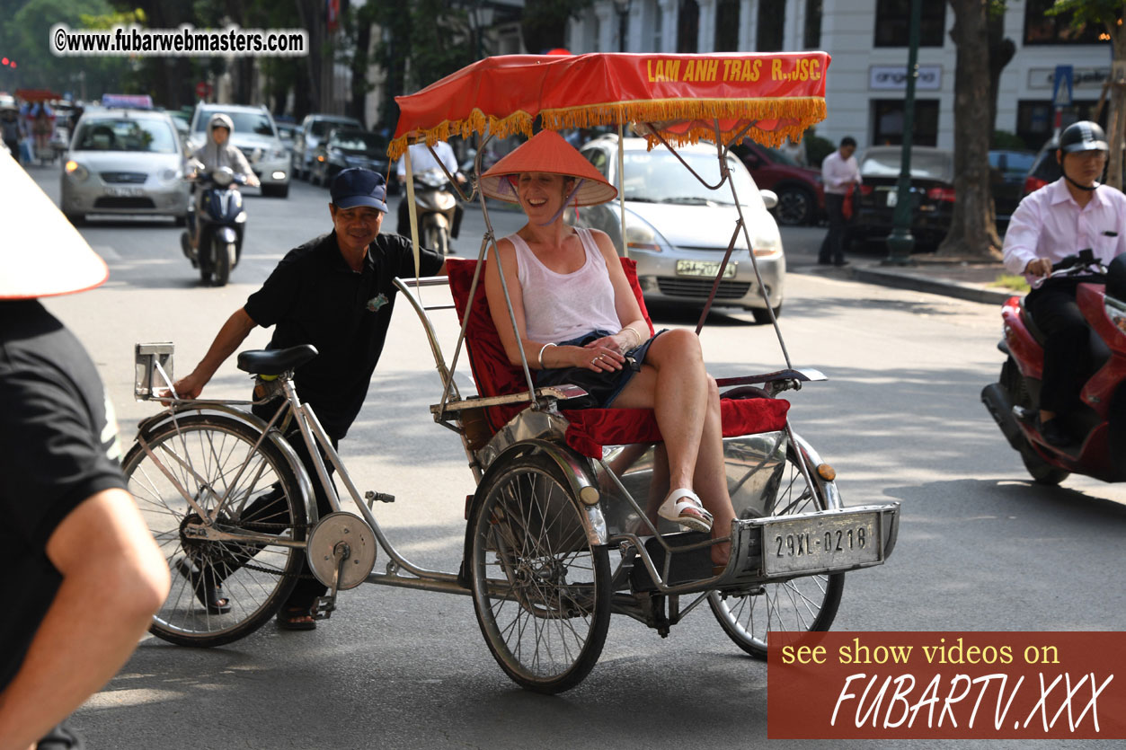 Rickshaw Drive