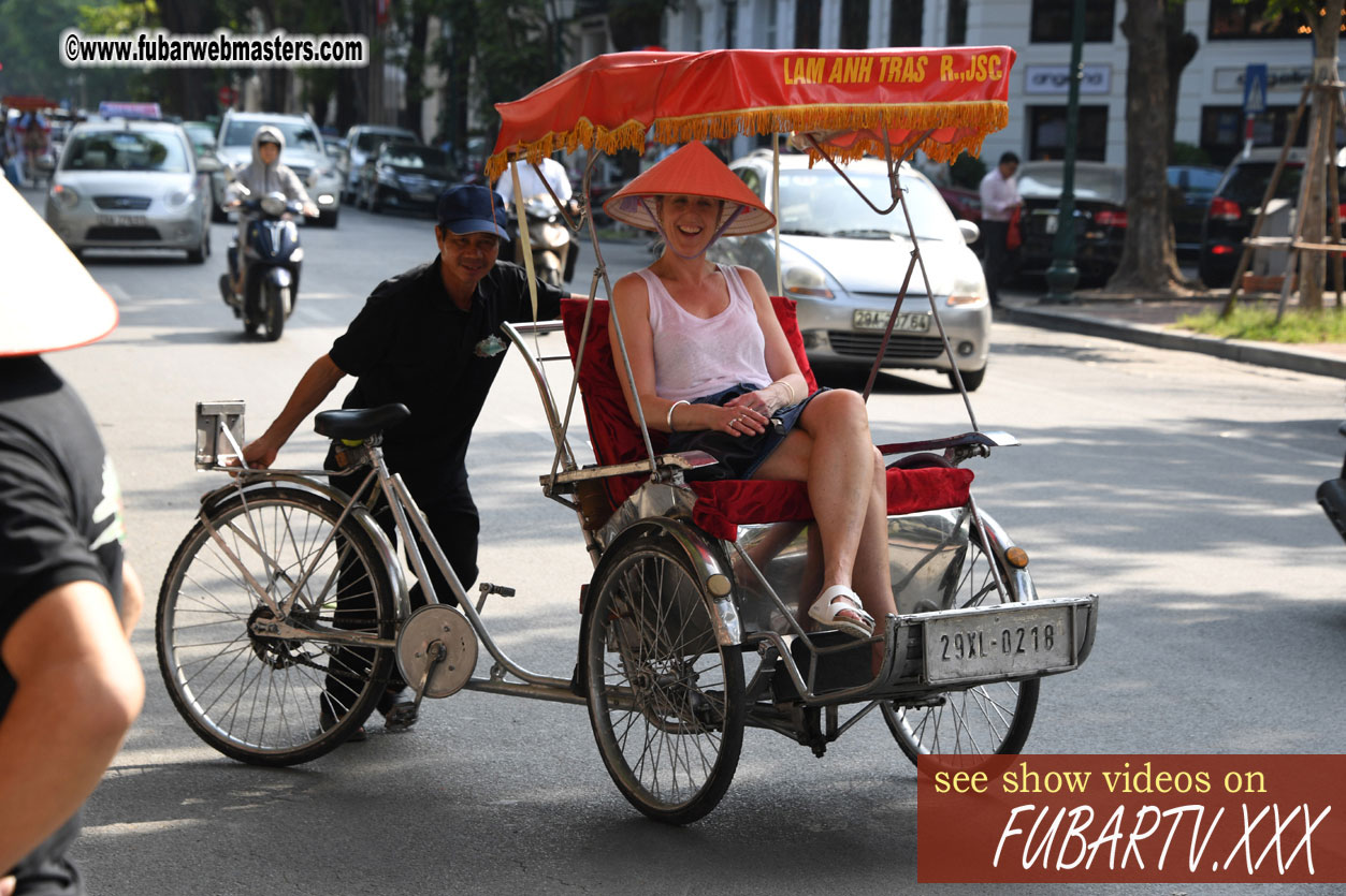 Rickshaw Drive