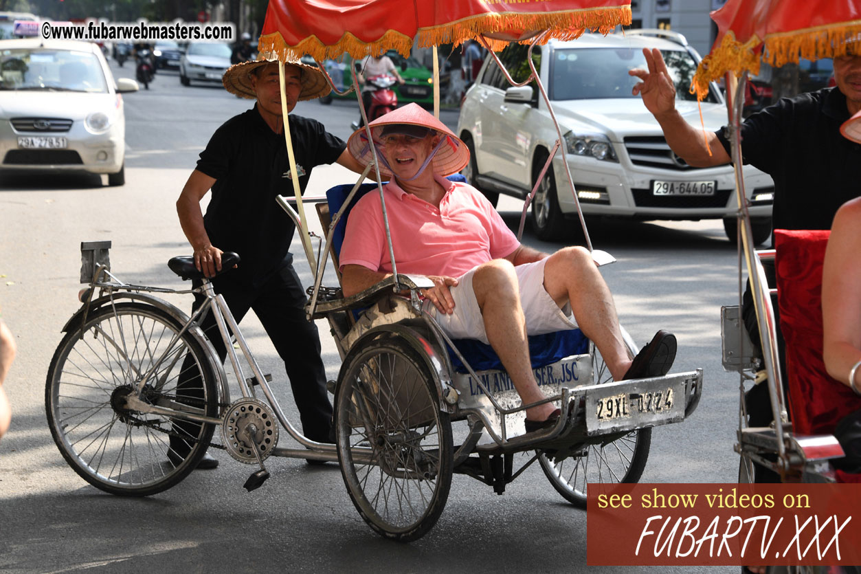 Rickshaw Drive