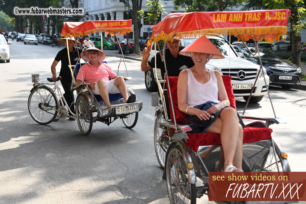 Rickshaw Drive