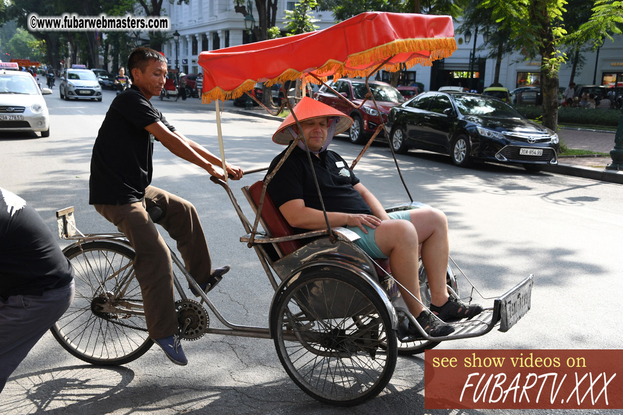 Rickshaw Drive