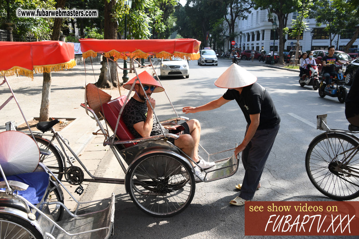 Rickshaw Drive