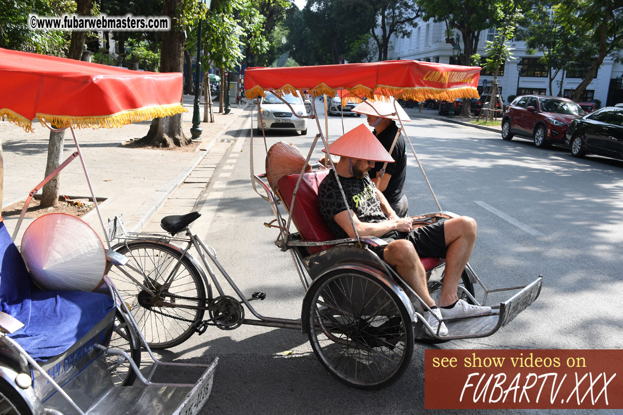 Rickshaw Drive