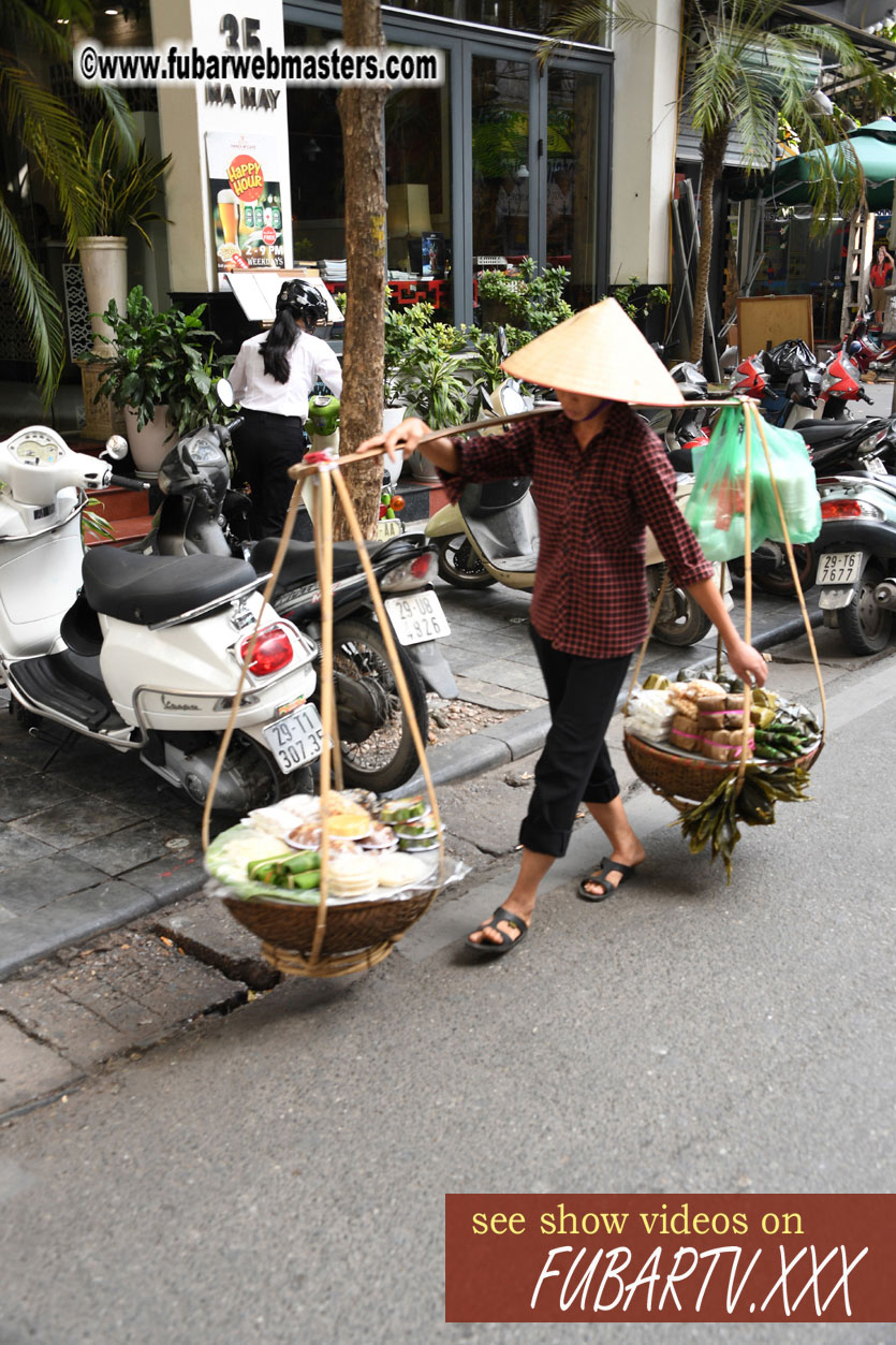 Rickshaw Drive