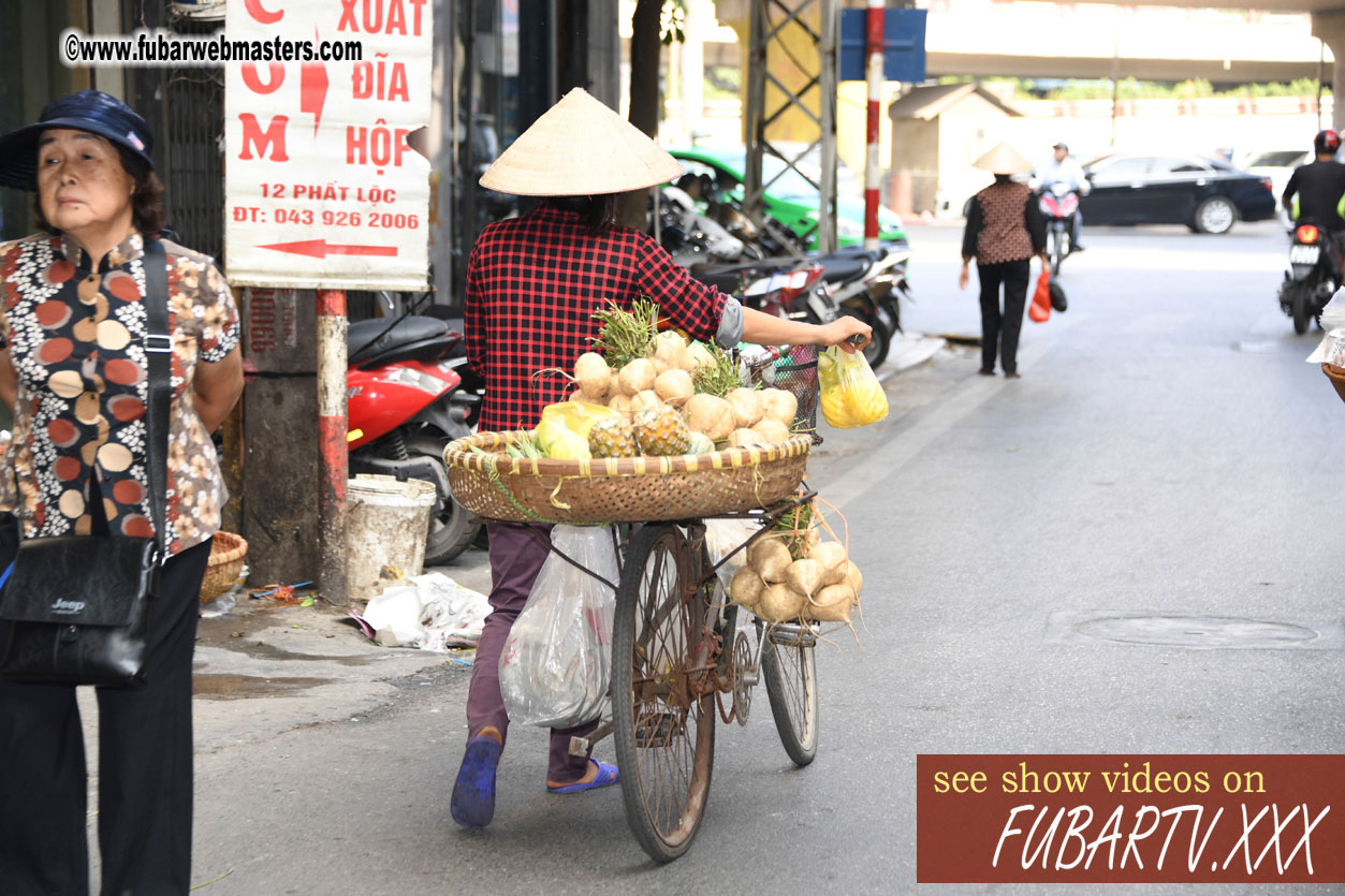 Rickshaw Drive