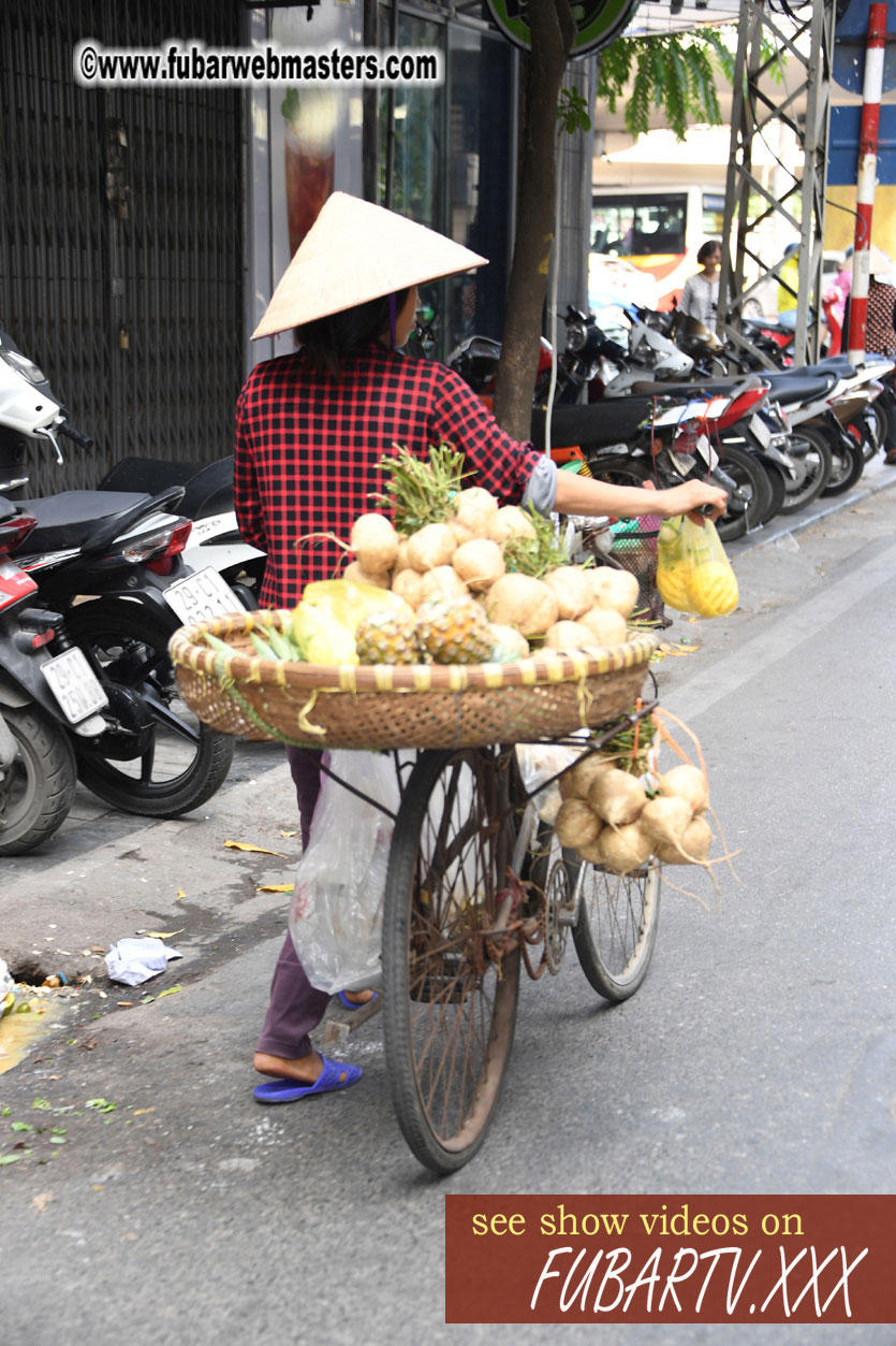 Rickshaw Drive