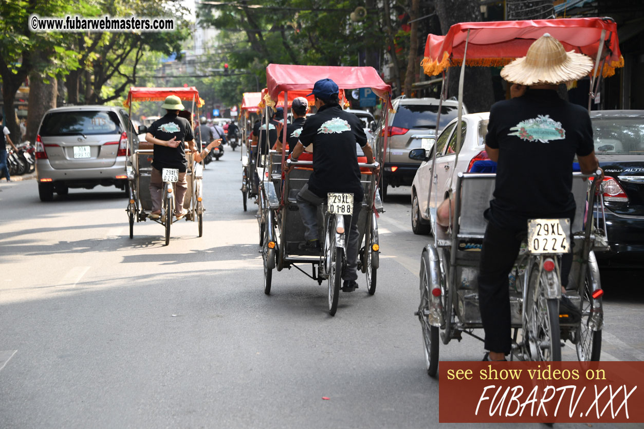 Rickshaw Drive