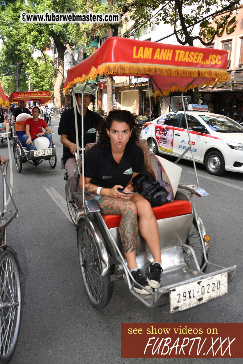 Rickshaw Drive