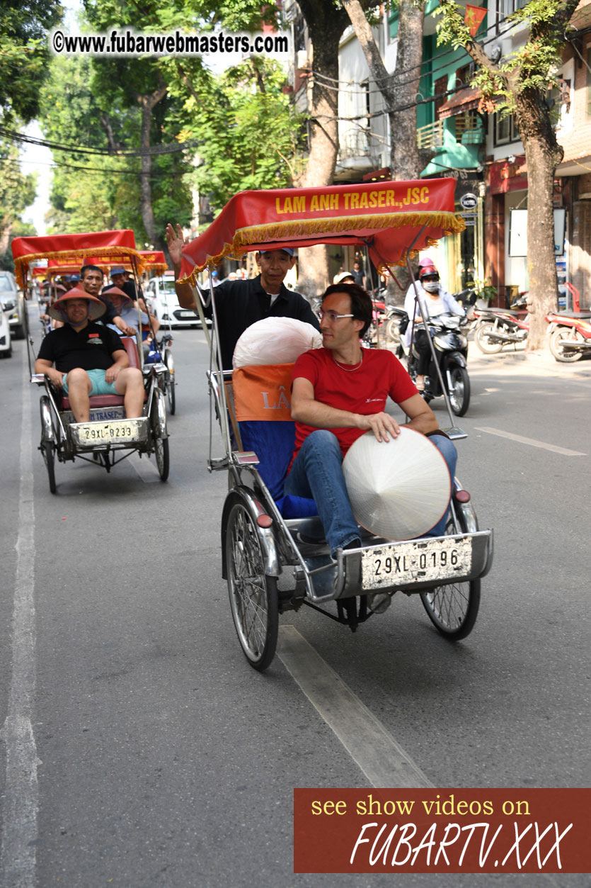 Rickshaw Drive