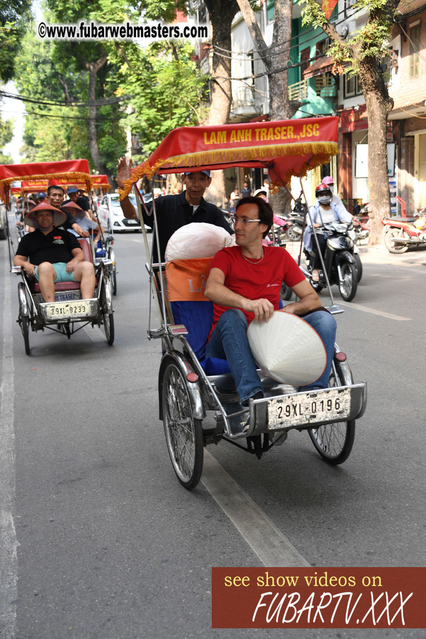 Rickshaw Drive