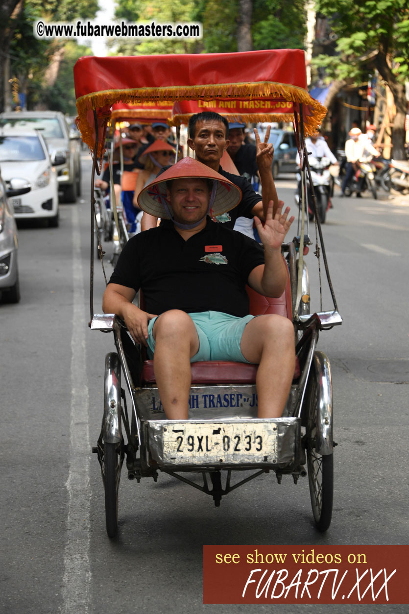 Rickshaw Drive