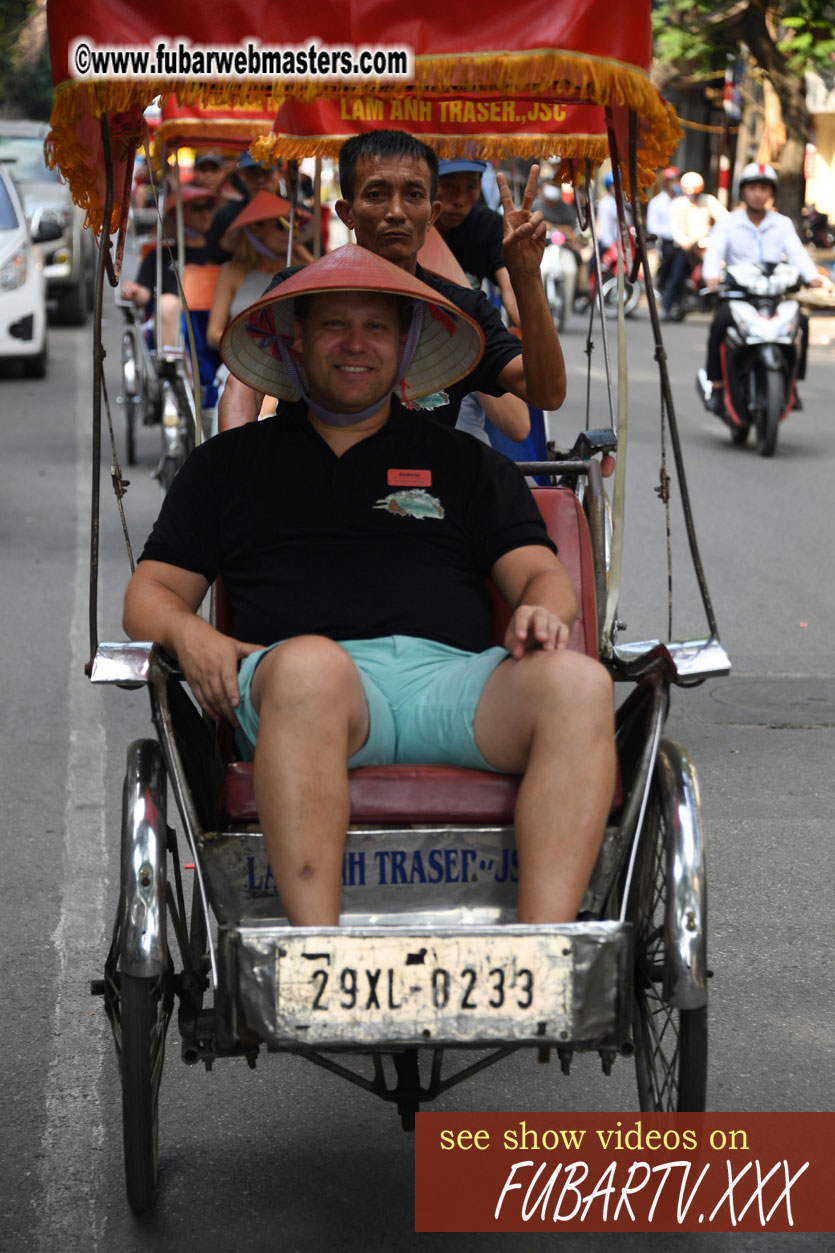 Rickshaw Drive