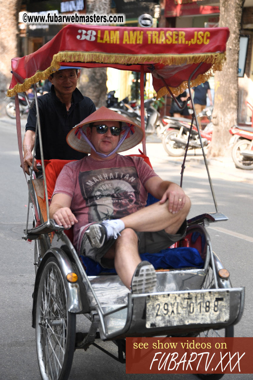 Rickshaw Drive