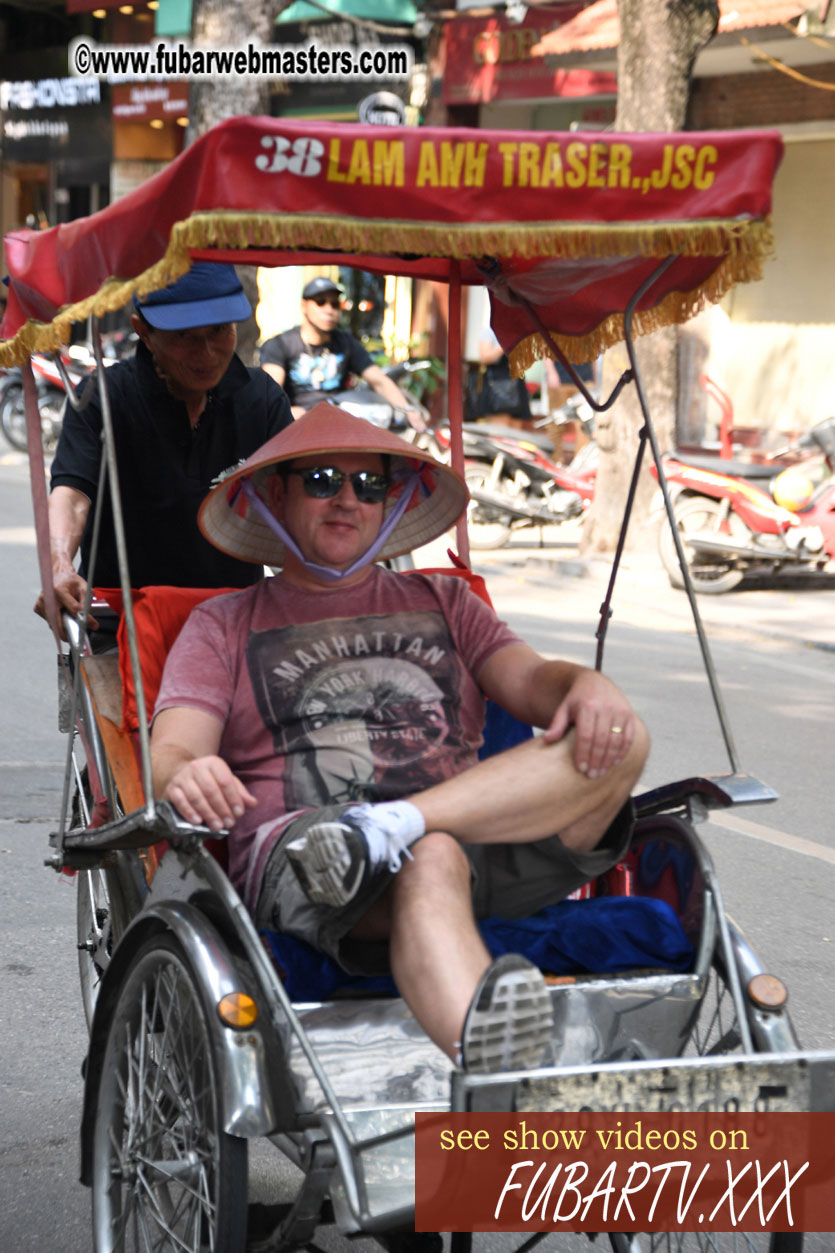 Rickshaw Drive