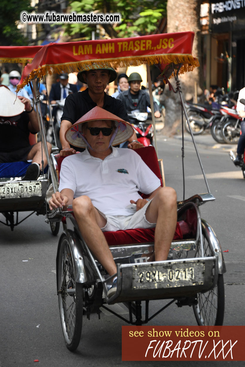 Rickshaw Drive