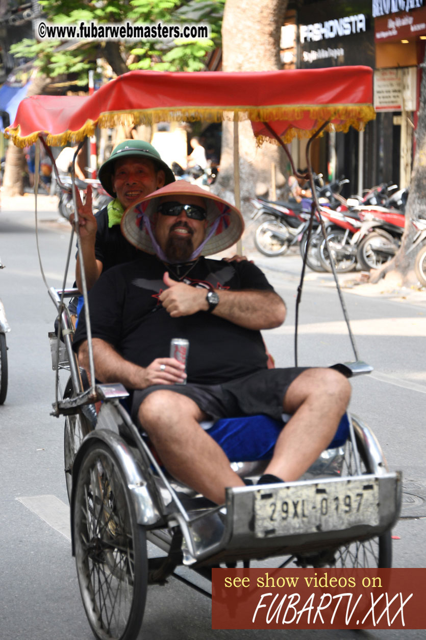 Rickshaw Drive