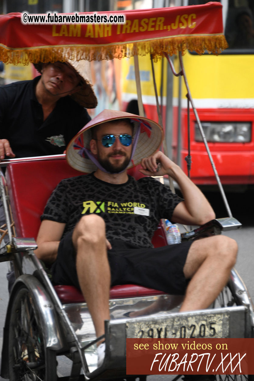 Rickshaw Drive