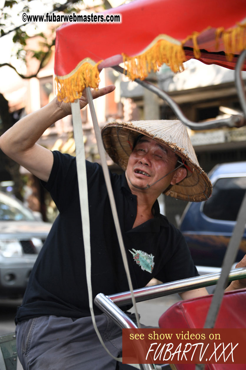 Rickshaw Drive