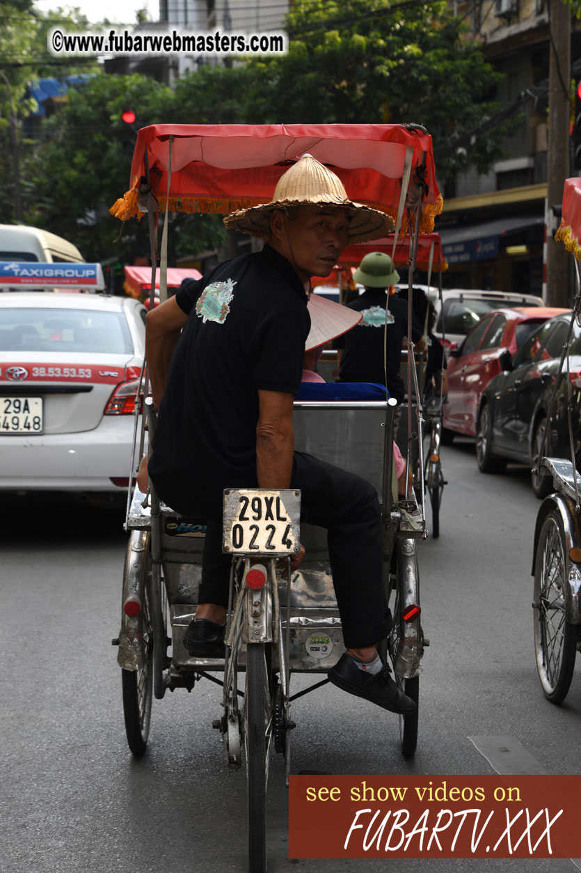 Rickshaw Drive