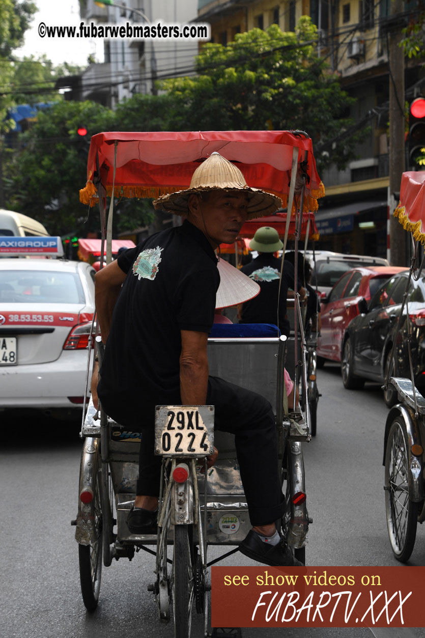 Rickshaw Drive