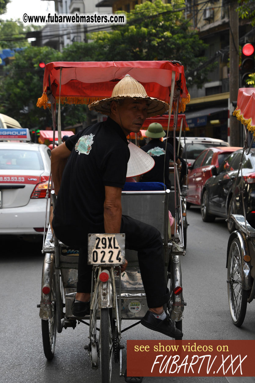 Rickshaw Drive