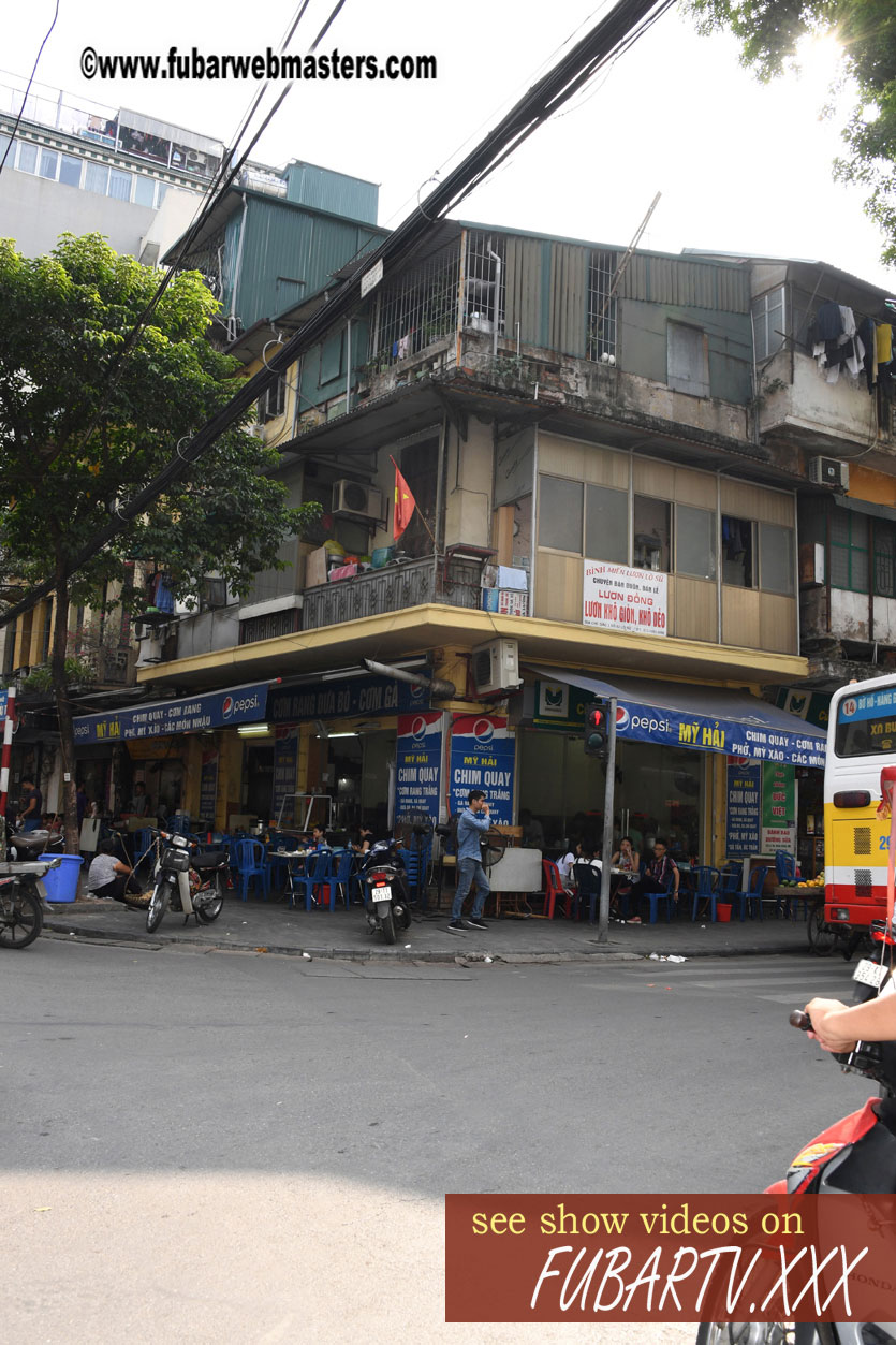 Rickshaw Drive