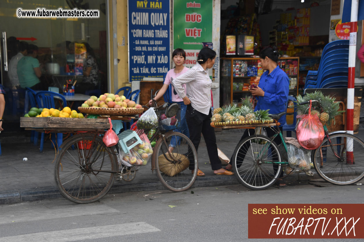 Rickshaw Drive