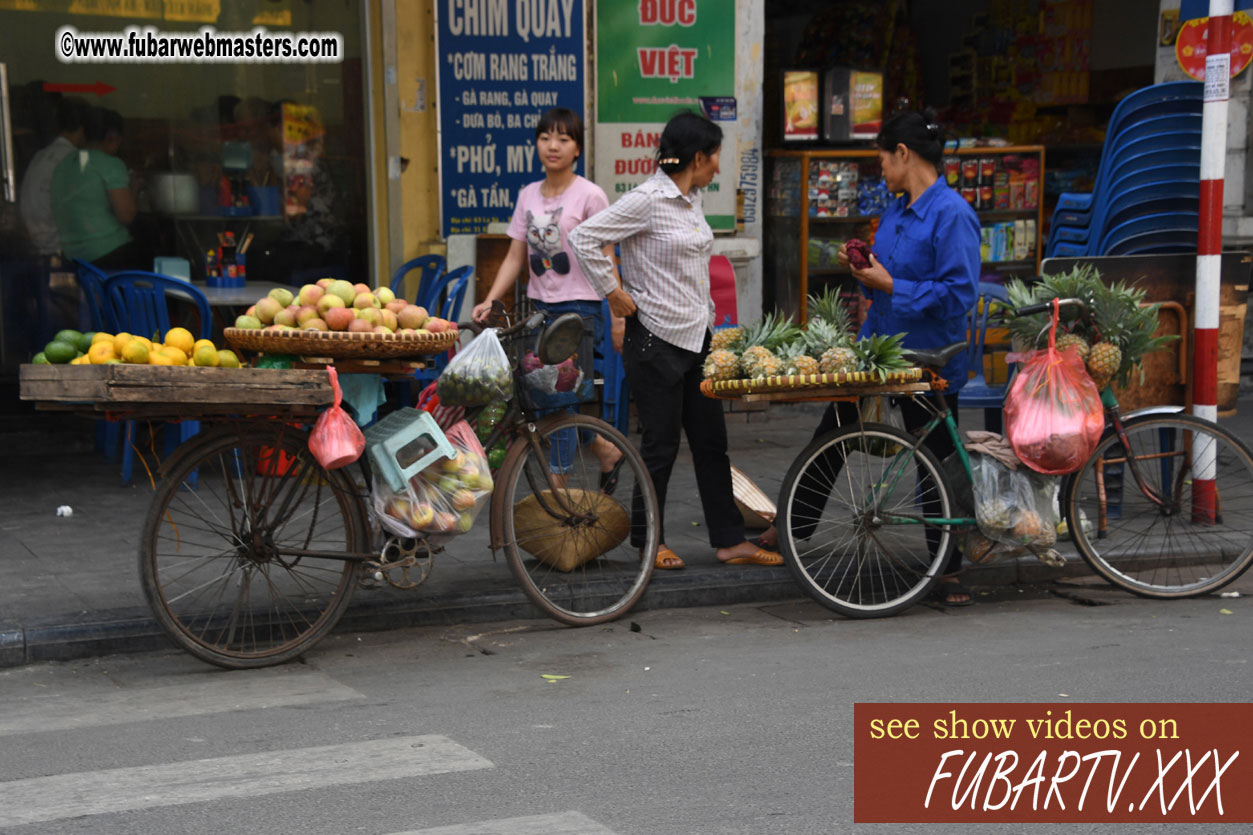 Rickshaw Drive