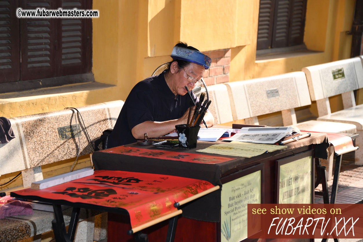 Ho Chi Minhs Vestige in the Presidential Palace