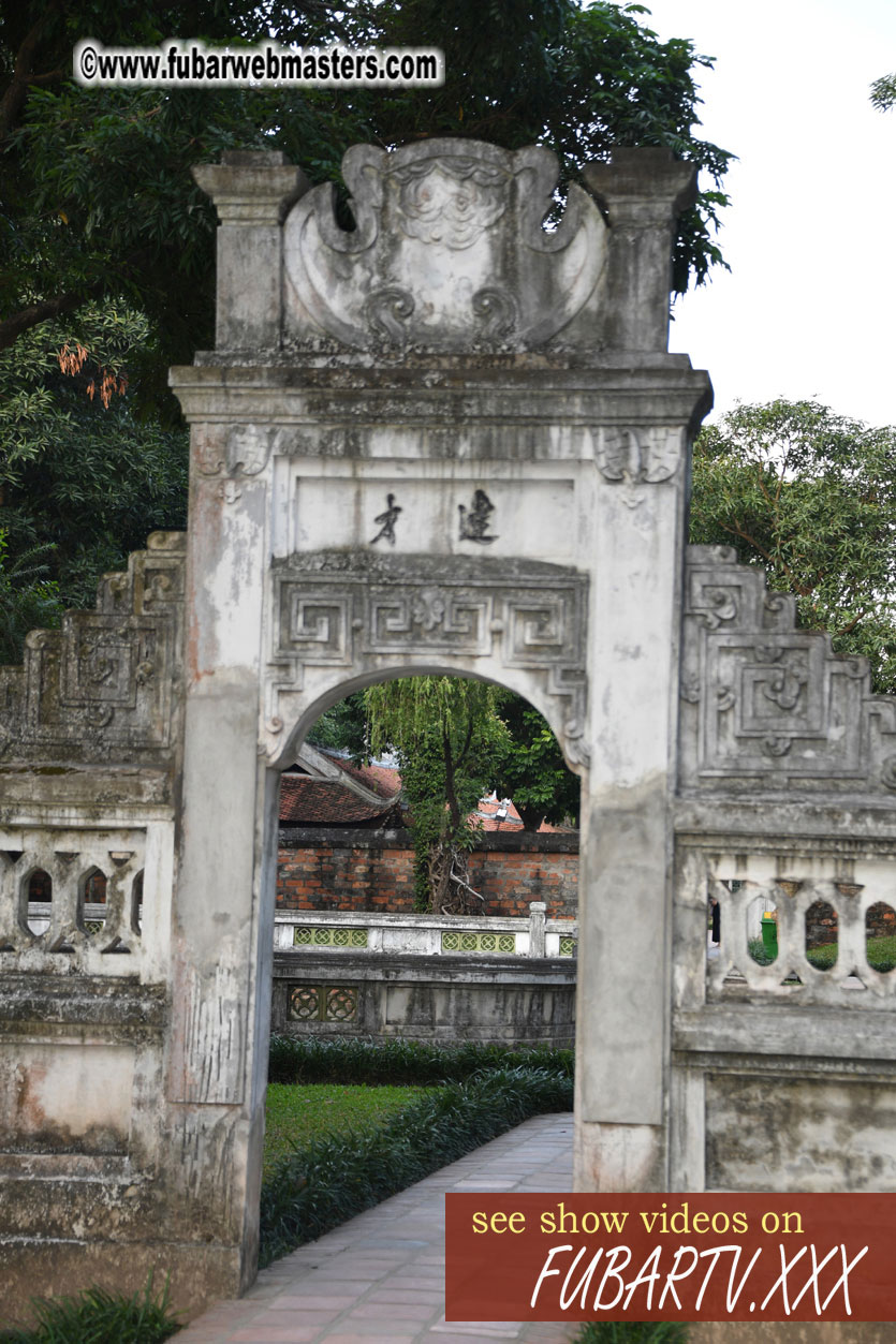 Getting to know Hanoi