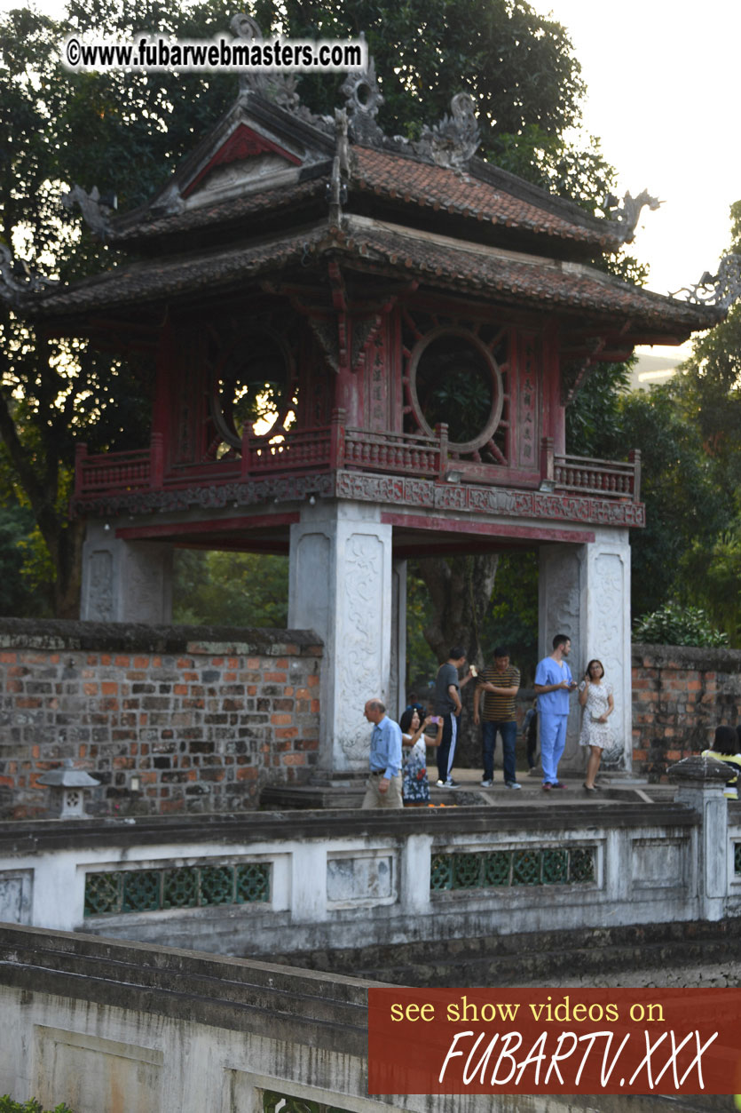 Getting to know Hanoi