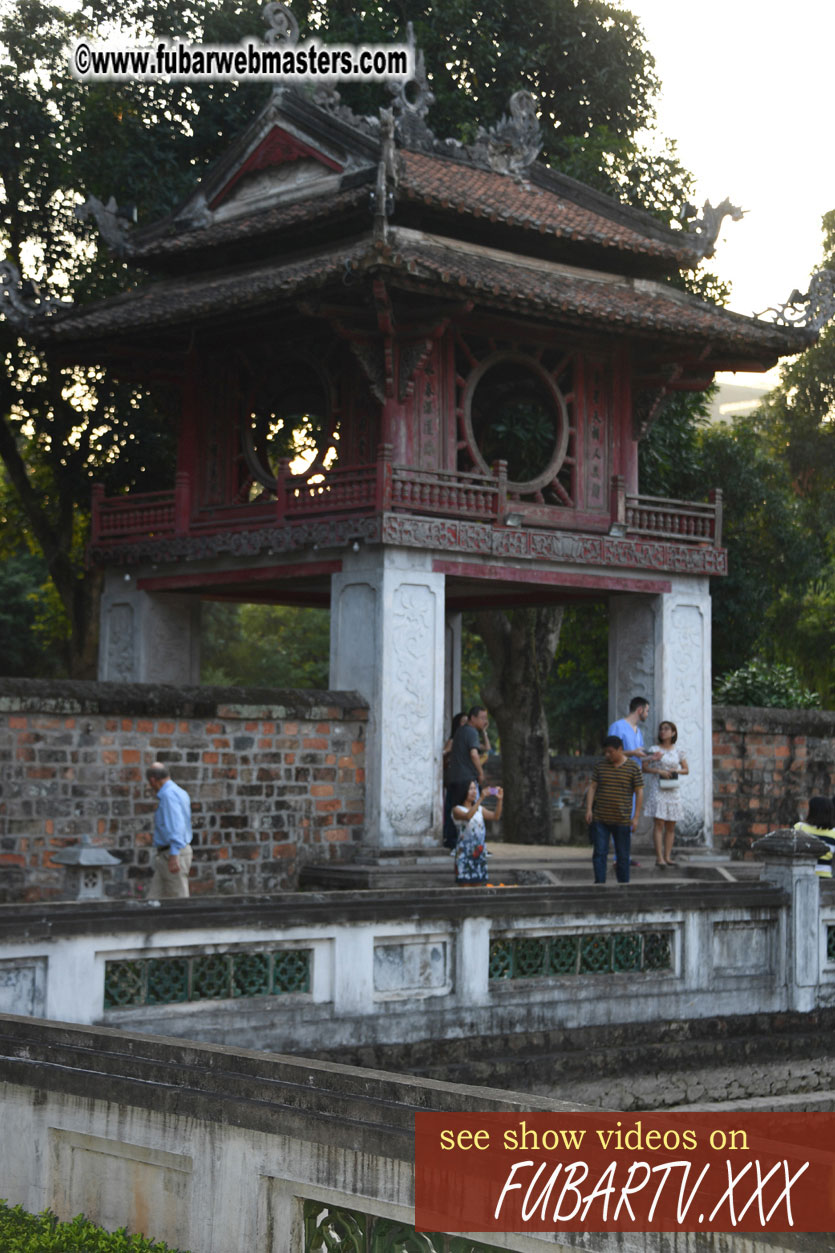 Getting to know Hanoi