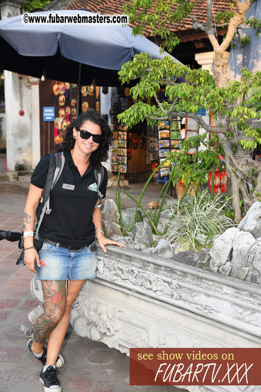 Getting to know Hanoi