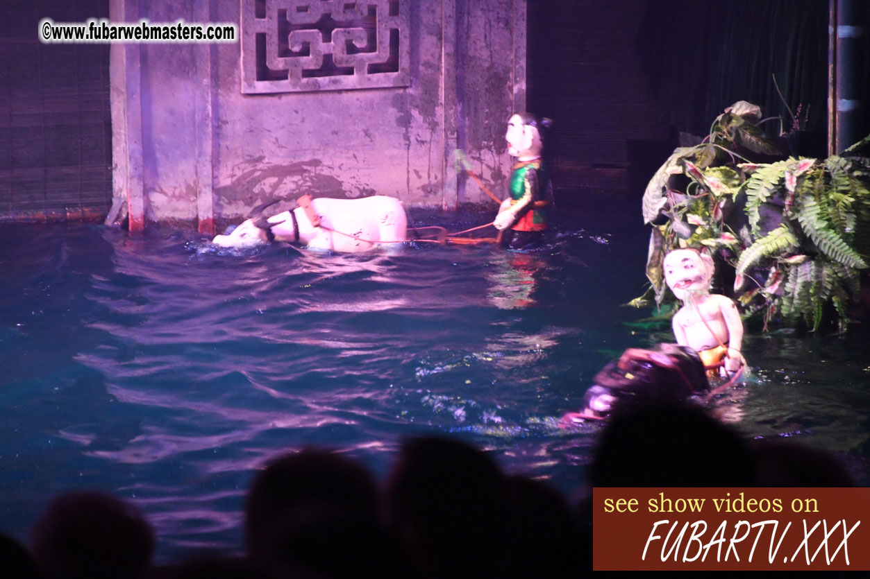 Water Puppet Show