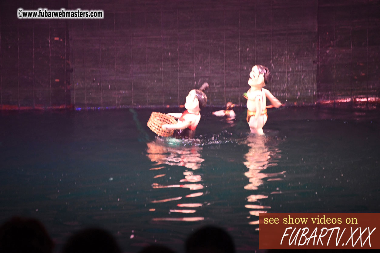 Water Puppet Show