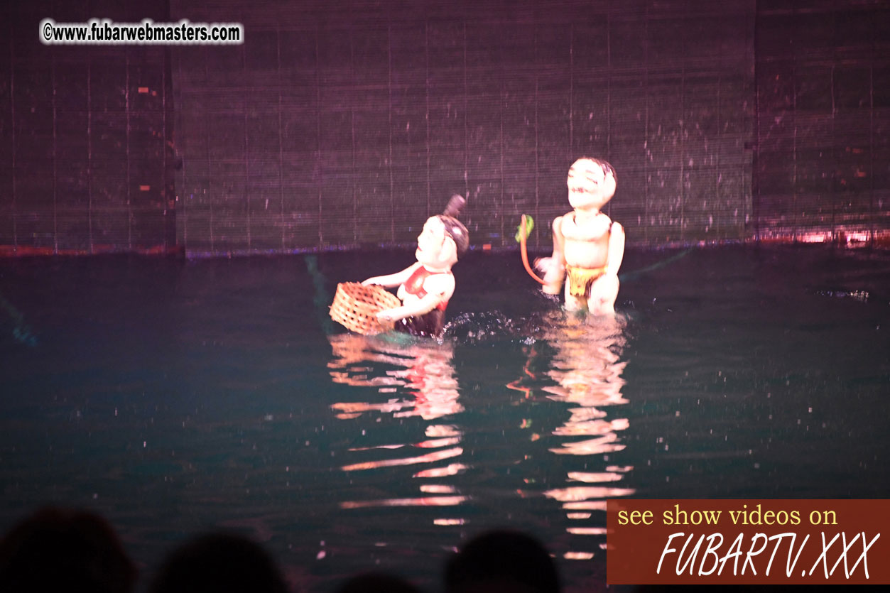 Water Puppet Show