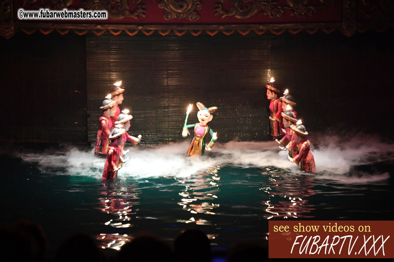 Water Puppet Show