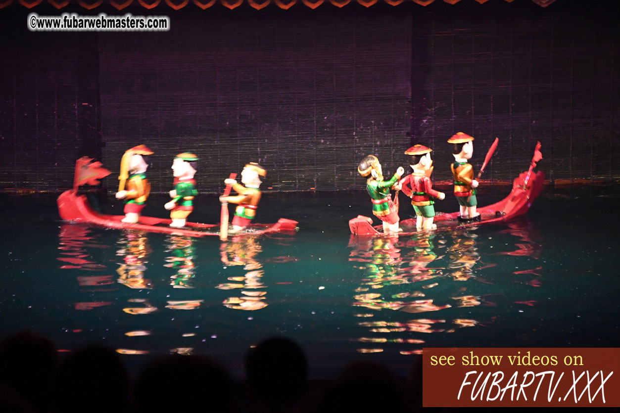 Water Puppet Show