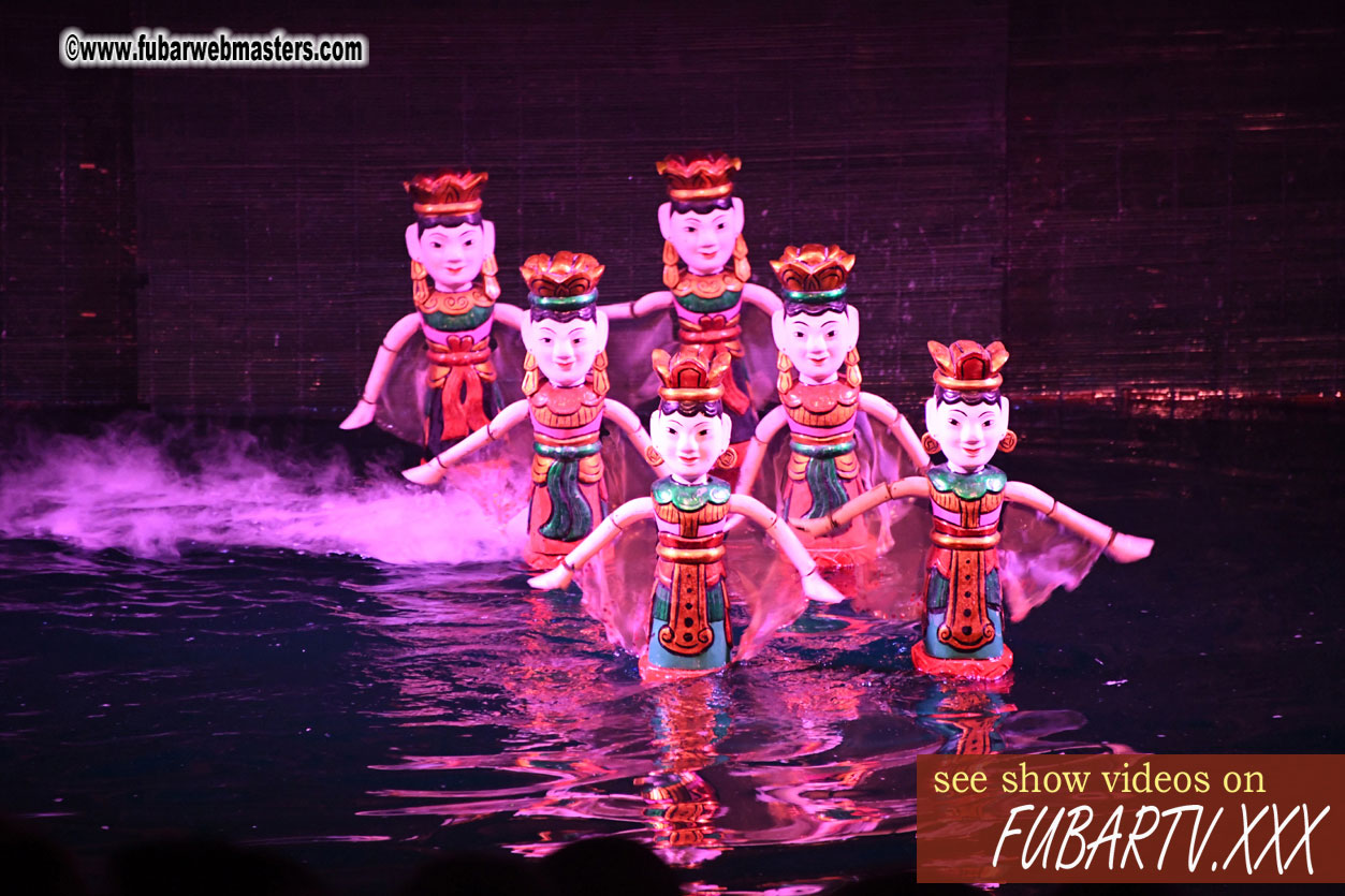 Water Puppet Show