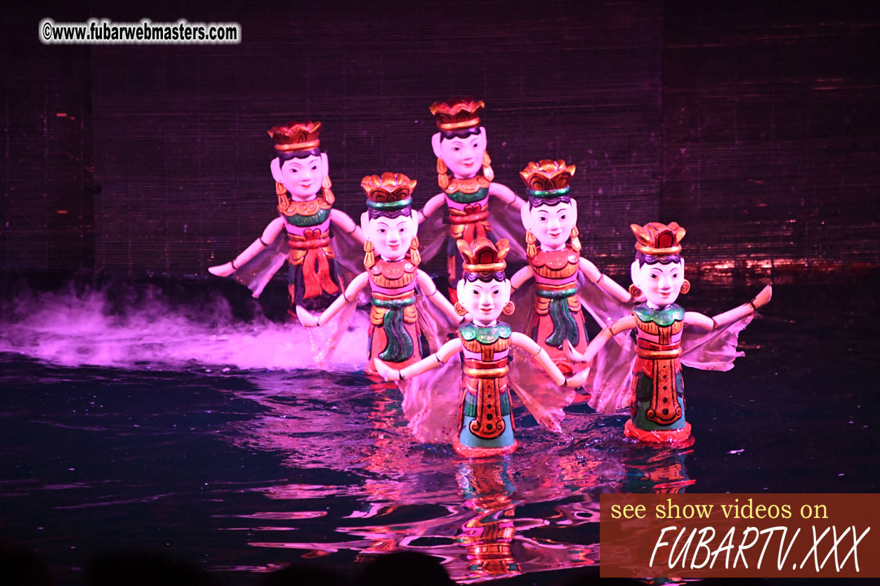 Water Puppet Show