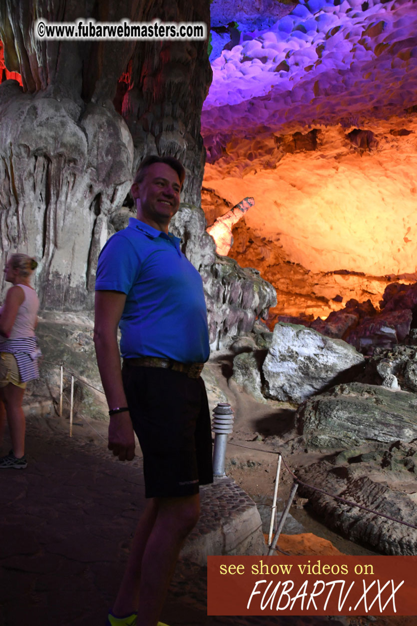 Luon Cave tour