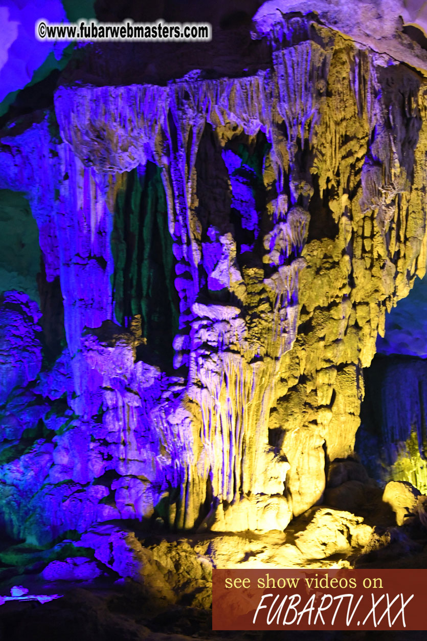 Luon Cave tour